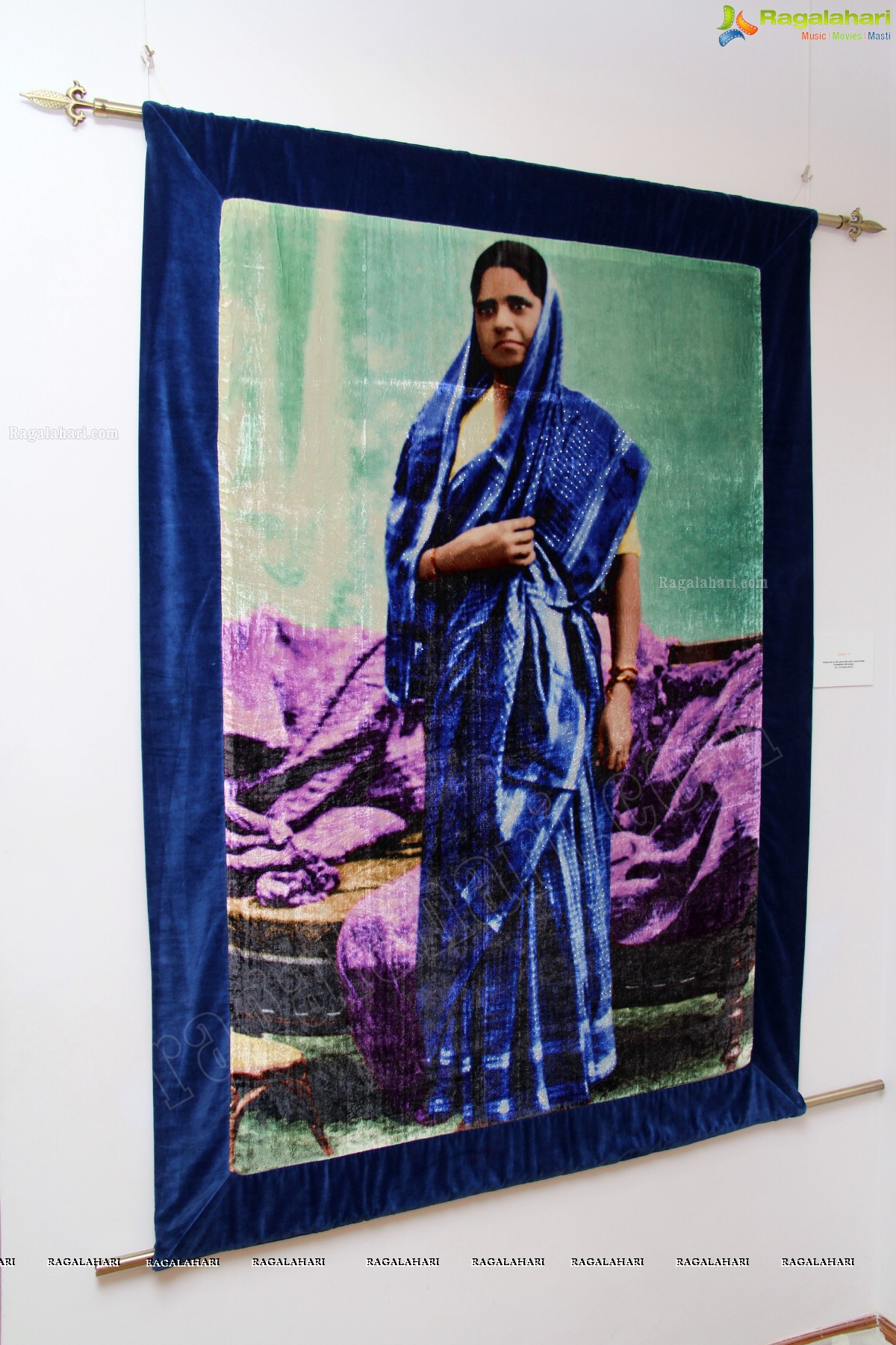 Pageants Of The Raj - The Workforce - A Debut Solo Exhibition by Devangana Kumar