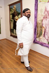 Devangana Kumar Art Exhibition Hyderabad