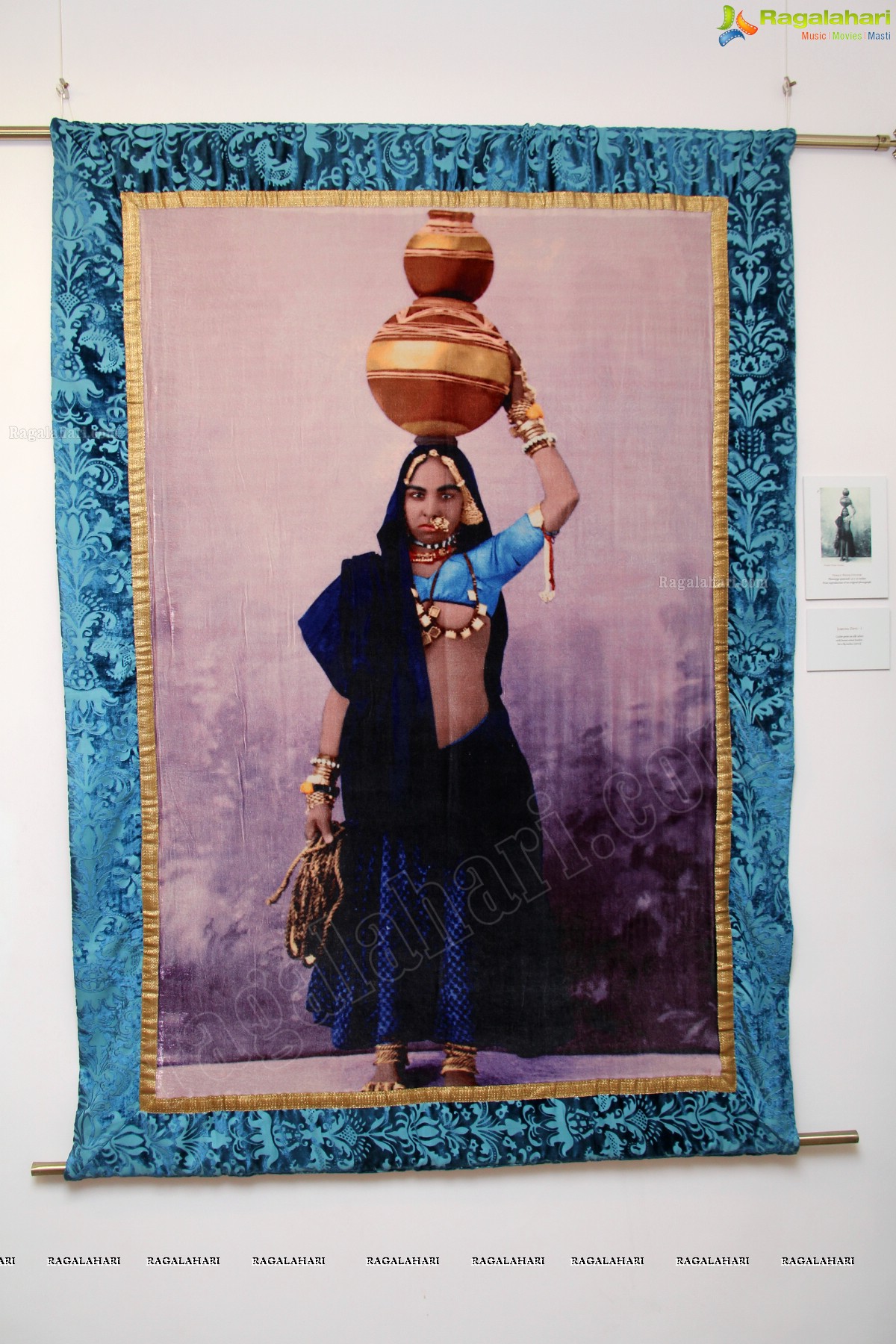 Pageants Of The Raj - The Workforce - A Debut Solo Exhibition by Devangana Kumar