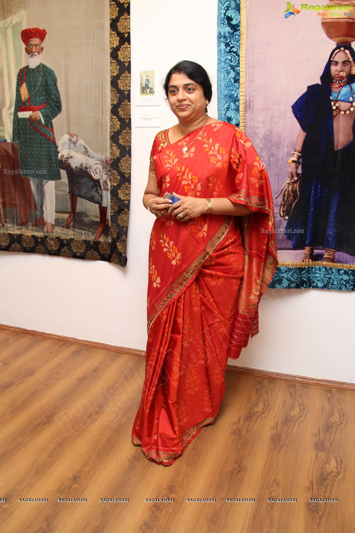 Pageants Of The Raj - The Workforce - A Debut Solo Exhibition by Devangana Kumar