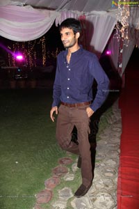 Hyderabad Eid Dinner Party