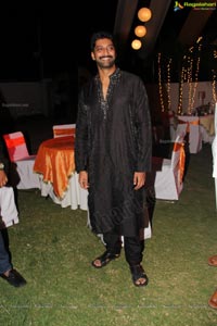 Hyderabad Eid Dinner Party