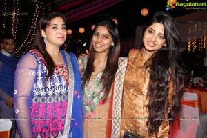 Hyderabad Eid Dinner Party