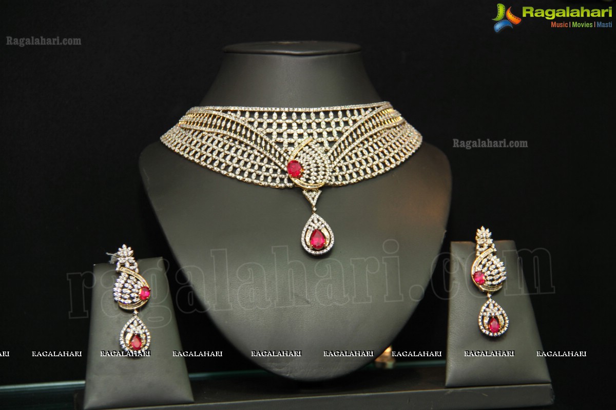 Entice Diamond Jewellery Exhibition