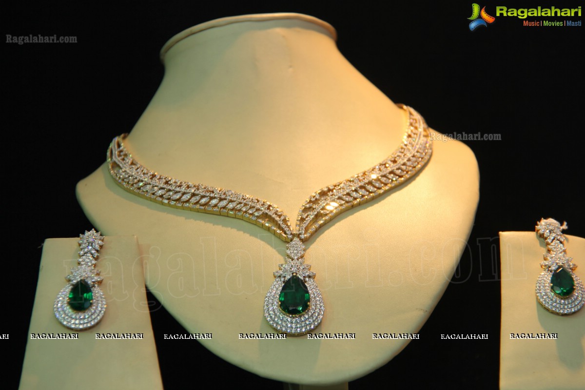 Entice Diamond Jewellery Exhibition