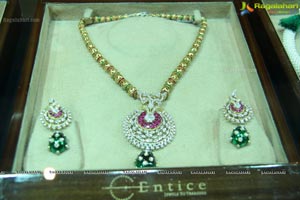 Entice Diamond Jewellery Exhibition