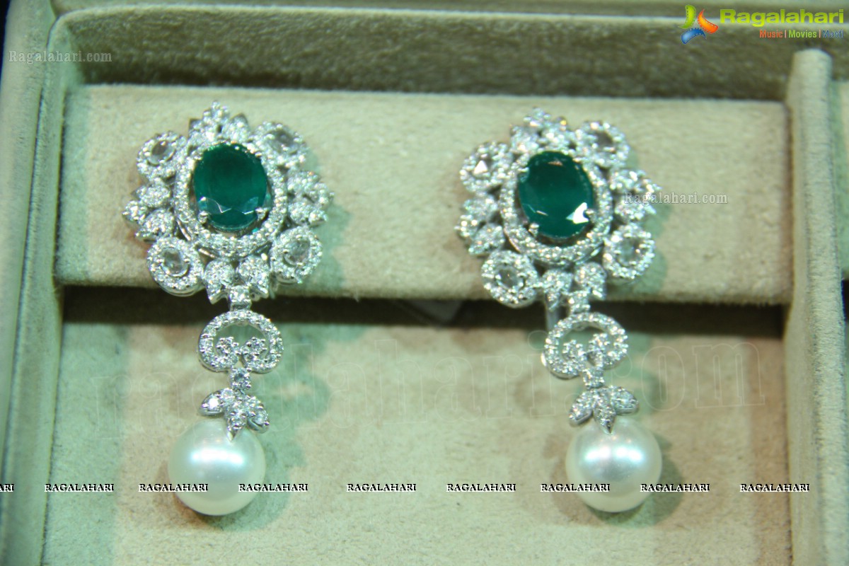 Entice Diamond Jewellery Exhibition