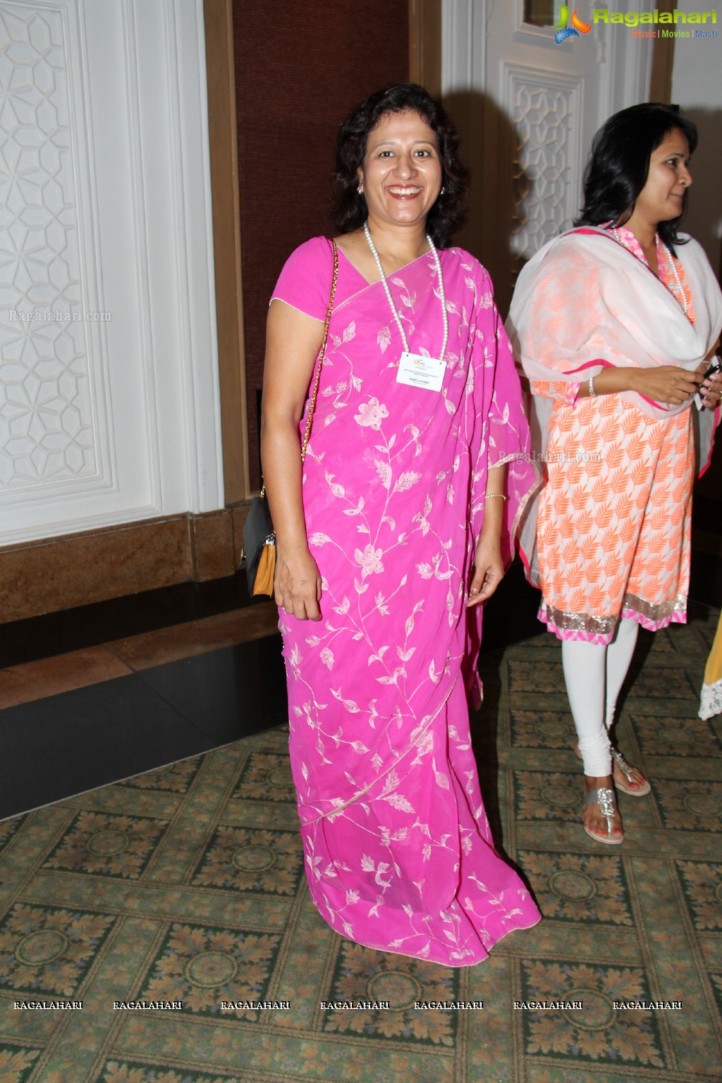 FICCI Event at Hyder Mahal, Hyderabad