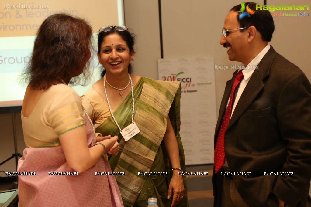 FICCI Event at Hyder Mahal, Hyderabad