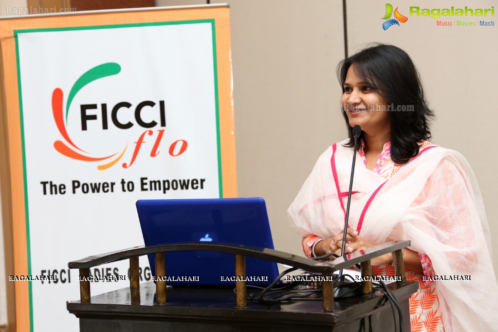 FICCI Event at Hyder Mahal, Hyderabad