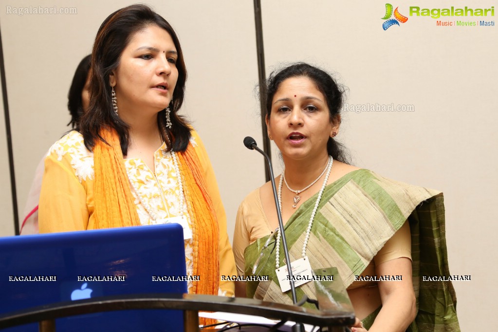 FICCI Event at Hyder Mahal, Hyderabad