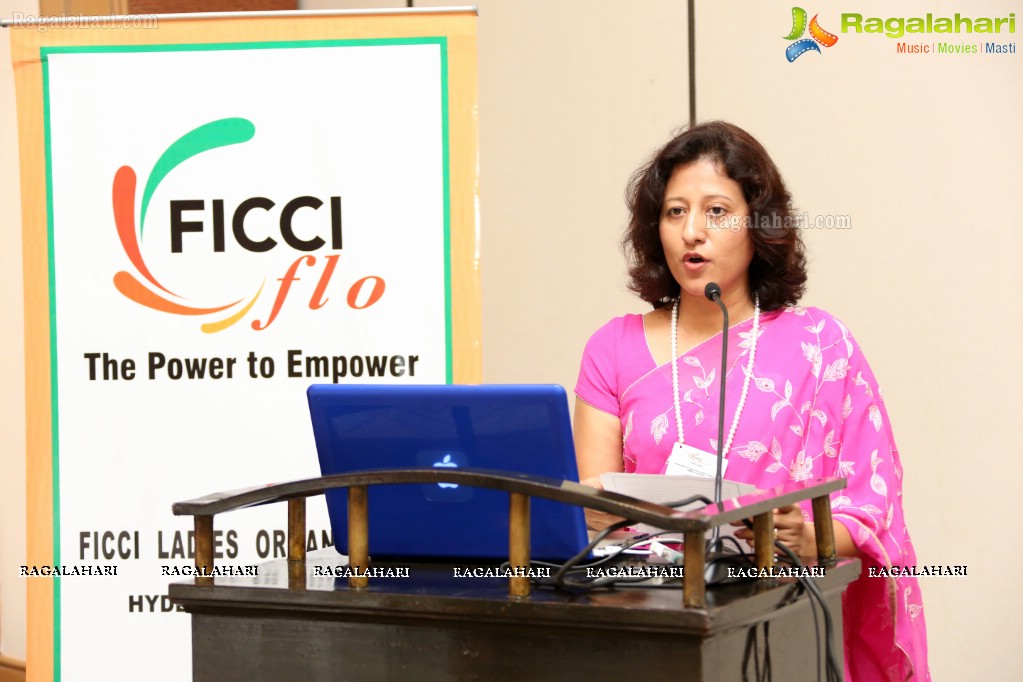 FICCI Event at Hyder Mahal, Hyderabad