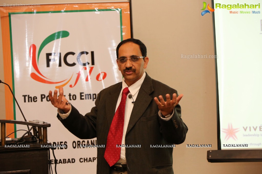 FICCI Event at Hyder Mahal, Hyderabad