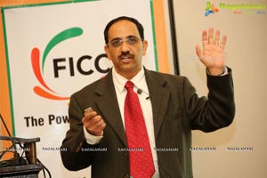 FICCI Hyderabad Event at Hyder Mahal