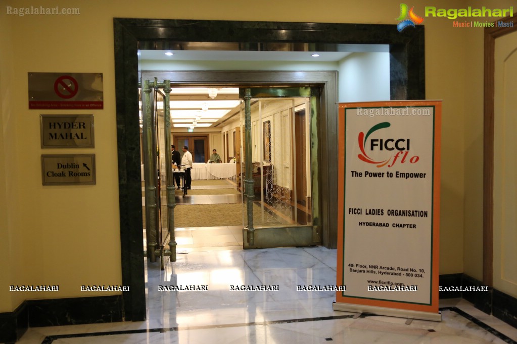 FICCI Event at Hyder Mahal, Hyderabad