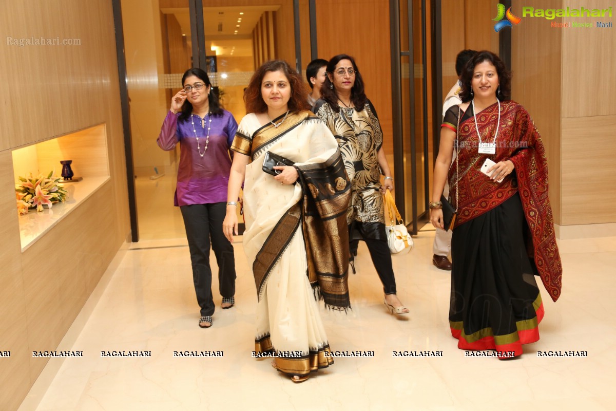 FICCI Ladies Organization Programs - A Learning Session with Dr. Baba Prasad 