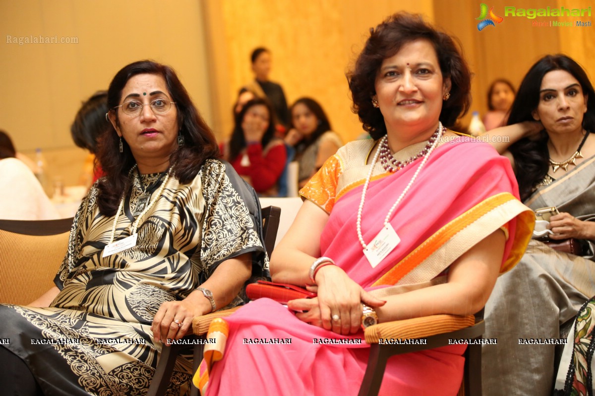 FICCI Ladies Organization Programs - A Learning Session with Dr. Baba Prasad 