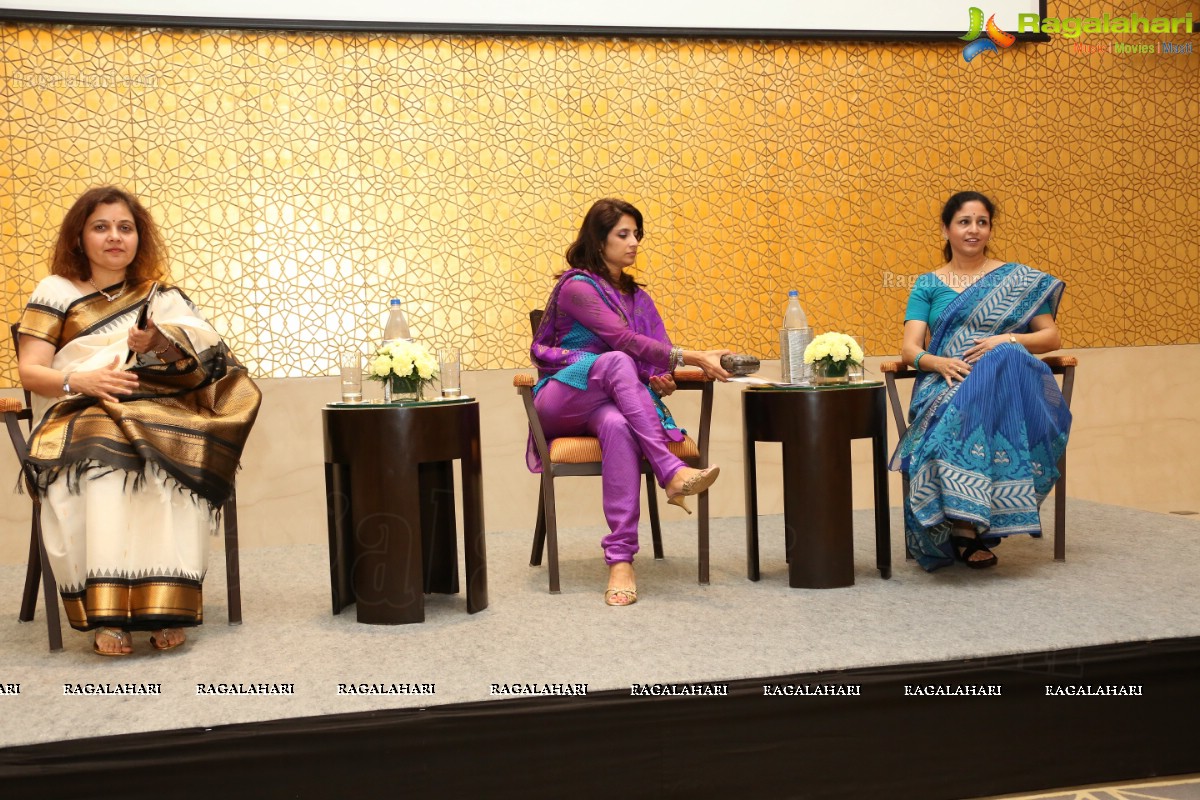 FICCI Ladies Organization Programs - A Learning Session with Dr. Baba Prasad 