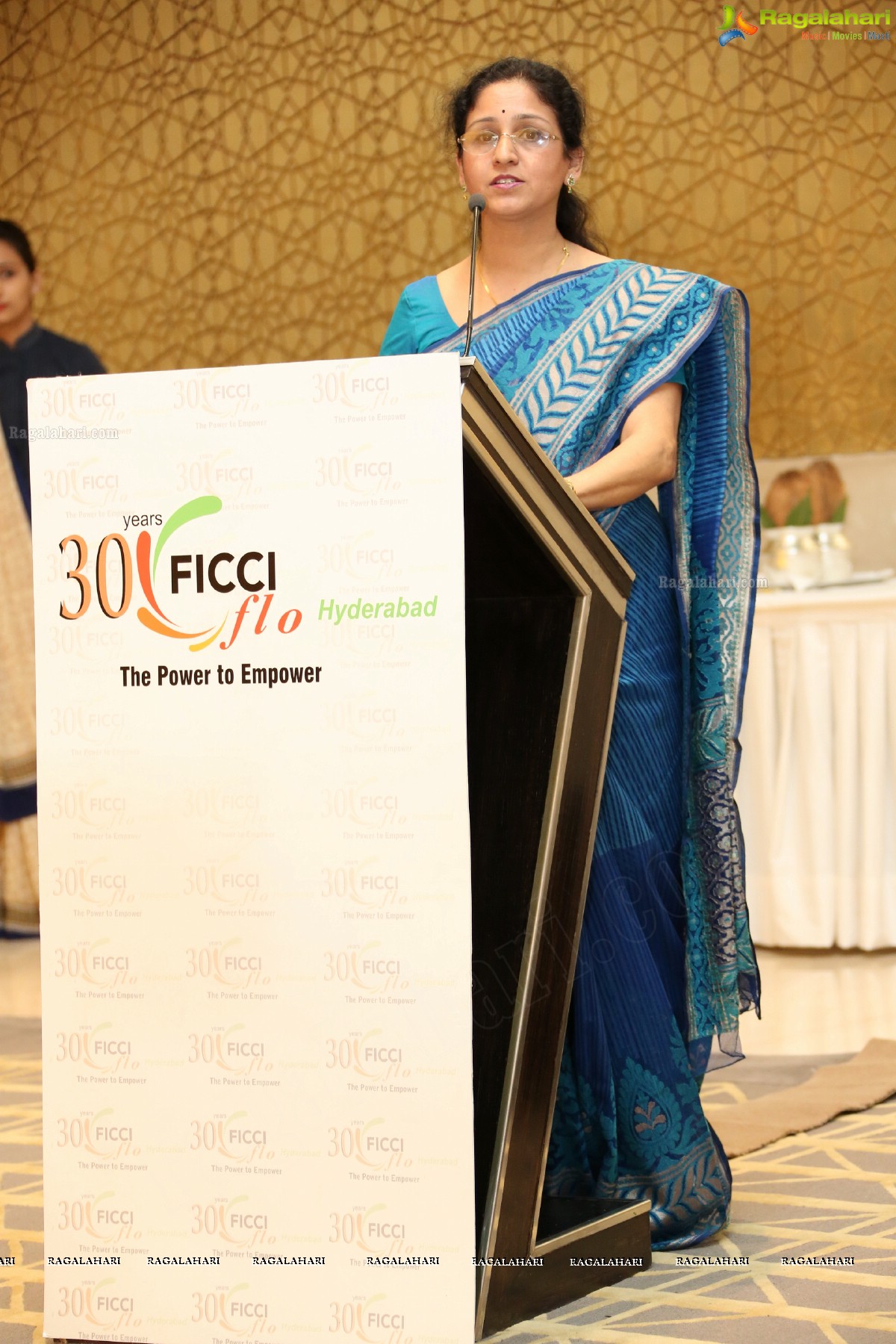 FICCI Ladies Organization Programs - A Learning Session with Dr. Baba Prasad 