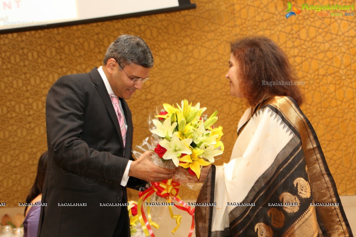 FICCI Ladies Organization Programs - A Learning Session with Dr. Baba Prasad 