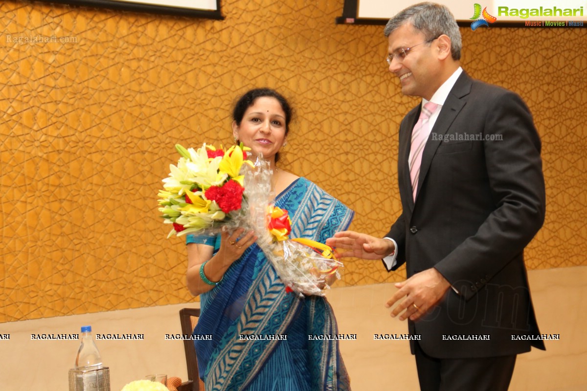 FICCI Ladies Organization Programs - A Learning Session with Dr. Baba Prasad 