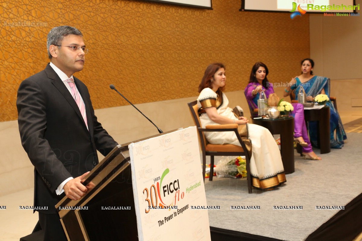 FICCI Ladies Organization Programs - A Learning Session with Dr. Baba Prasad 