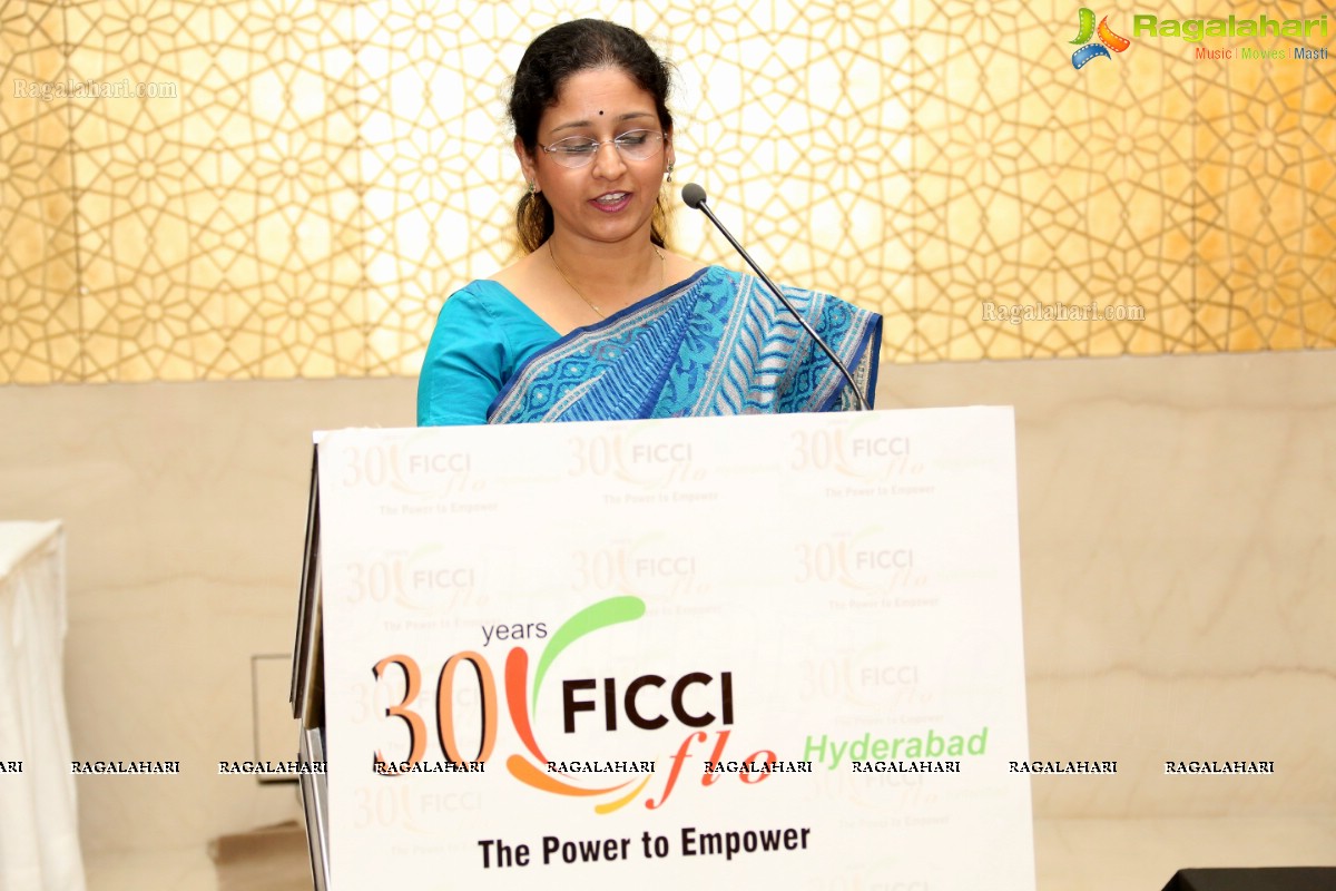 FICCI Ladies Organization Programs - A Learning Session with Dr. Baba Prasad 