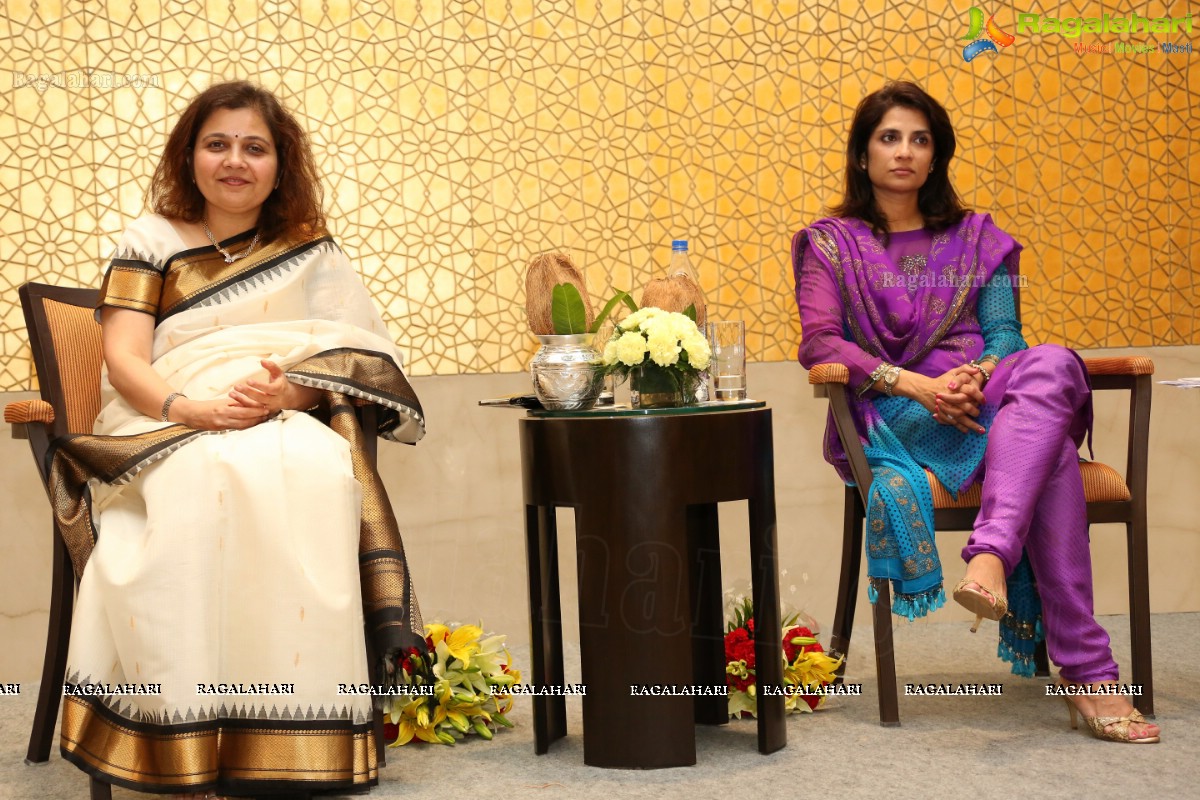 FICCI Ladies Organization Programs - A Learning Session with Dr. Baba Prasad 