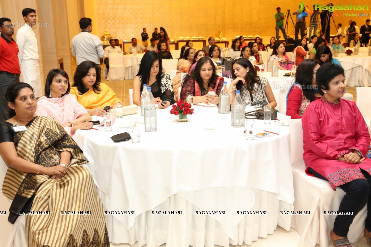 FICCI Ladies Organization Programs - A Learning Session with Dr. Baba Prasad 