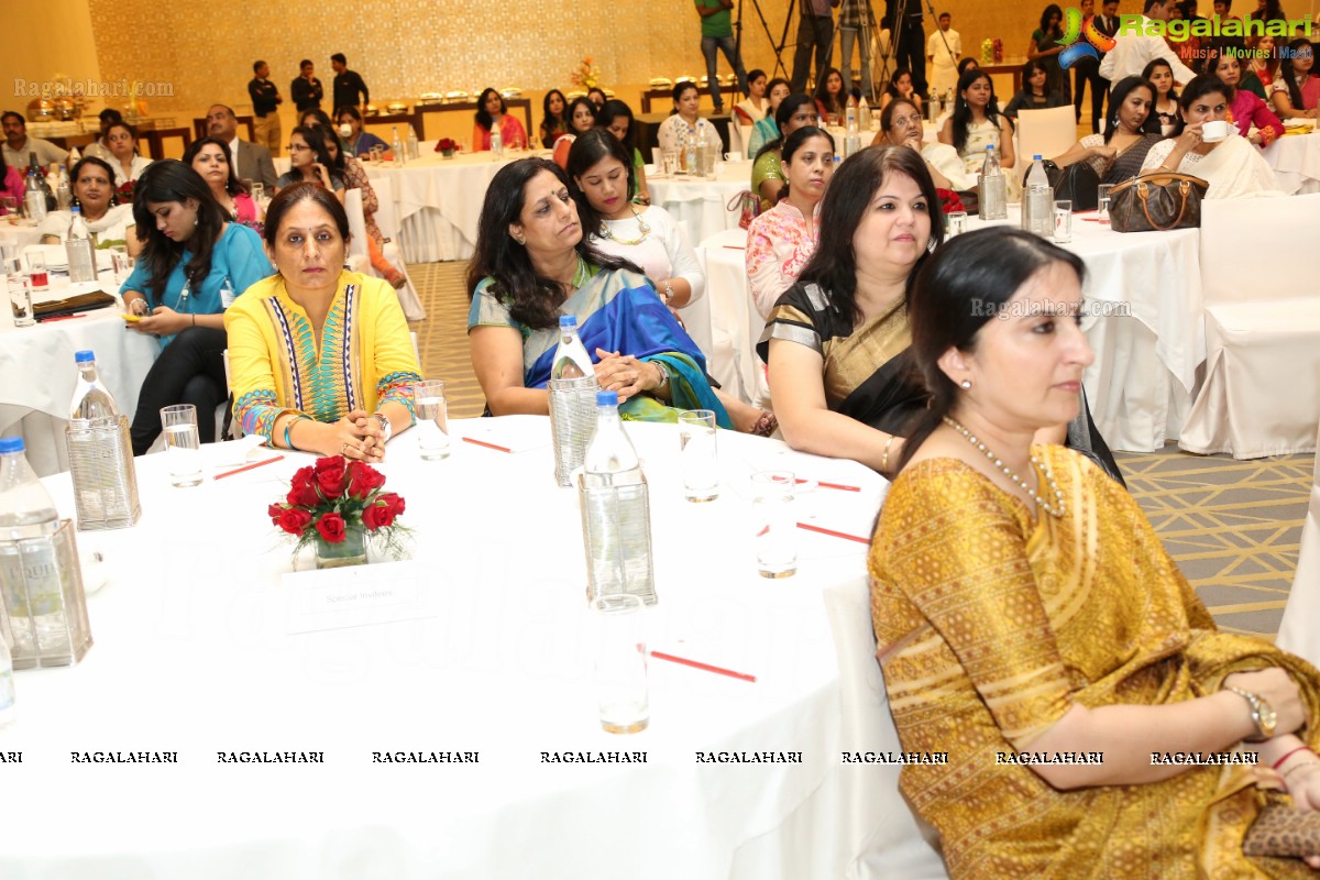 FICCI Ladies Organization Programs - A Learning Session with Dr. Baba Prasad 