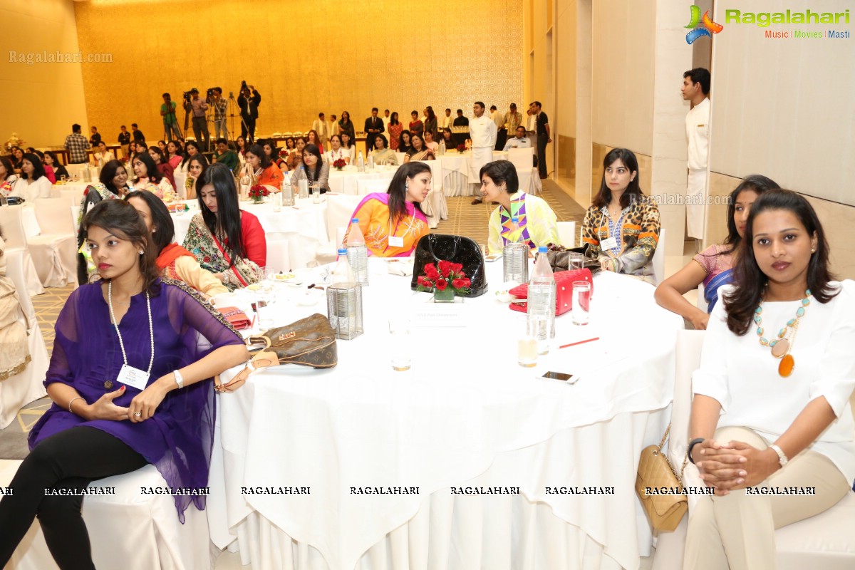 FICCI Ladies Organization Programs - A Learning Session with Dr. Baba Prasad 