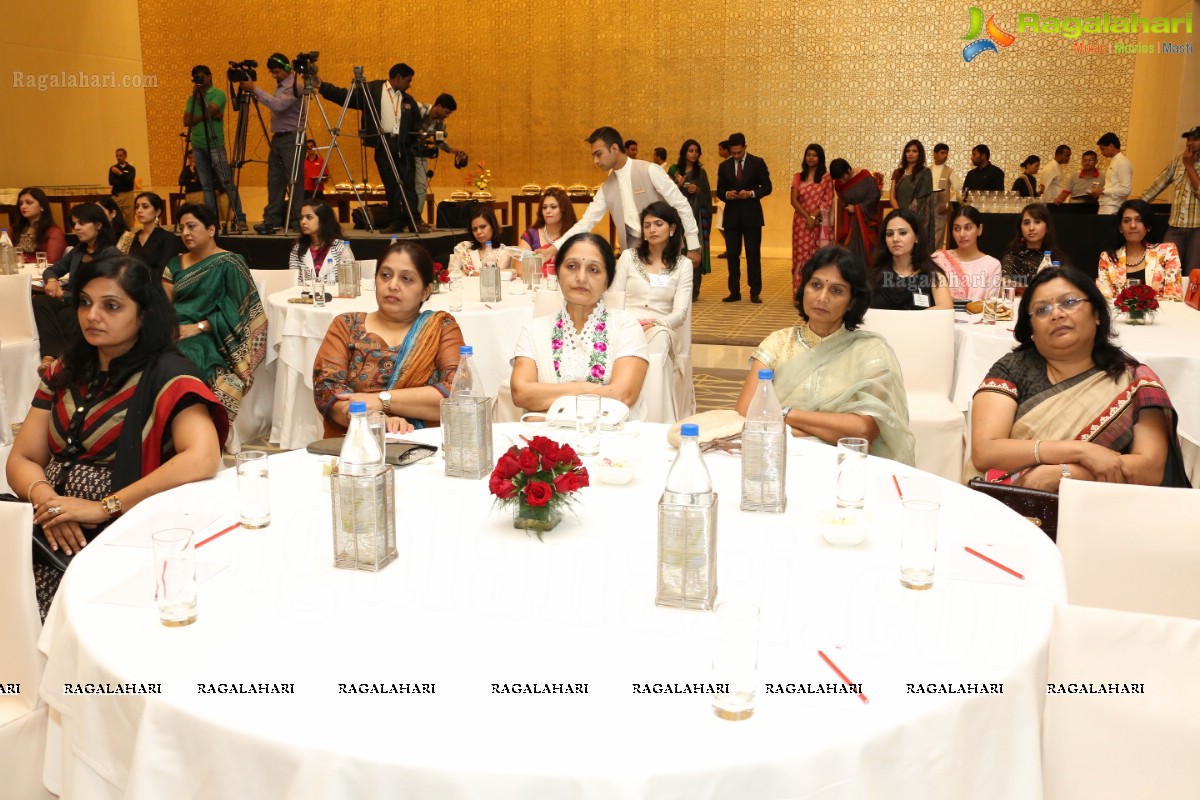 FICCI Ladies Organization Programs - A Learning Session with Dr. Baba Prasad 