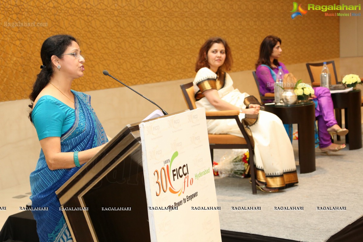 FICCI Ladies Organization Programs - A Learning Session with Dr. Baba Prasad 