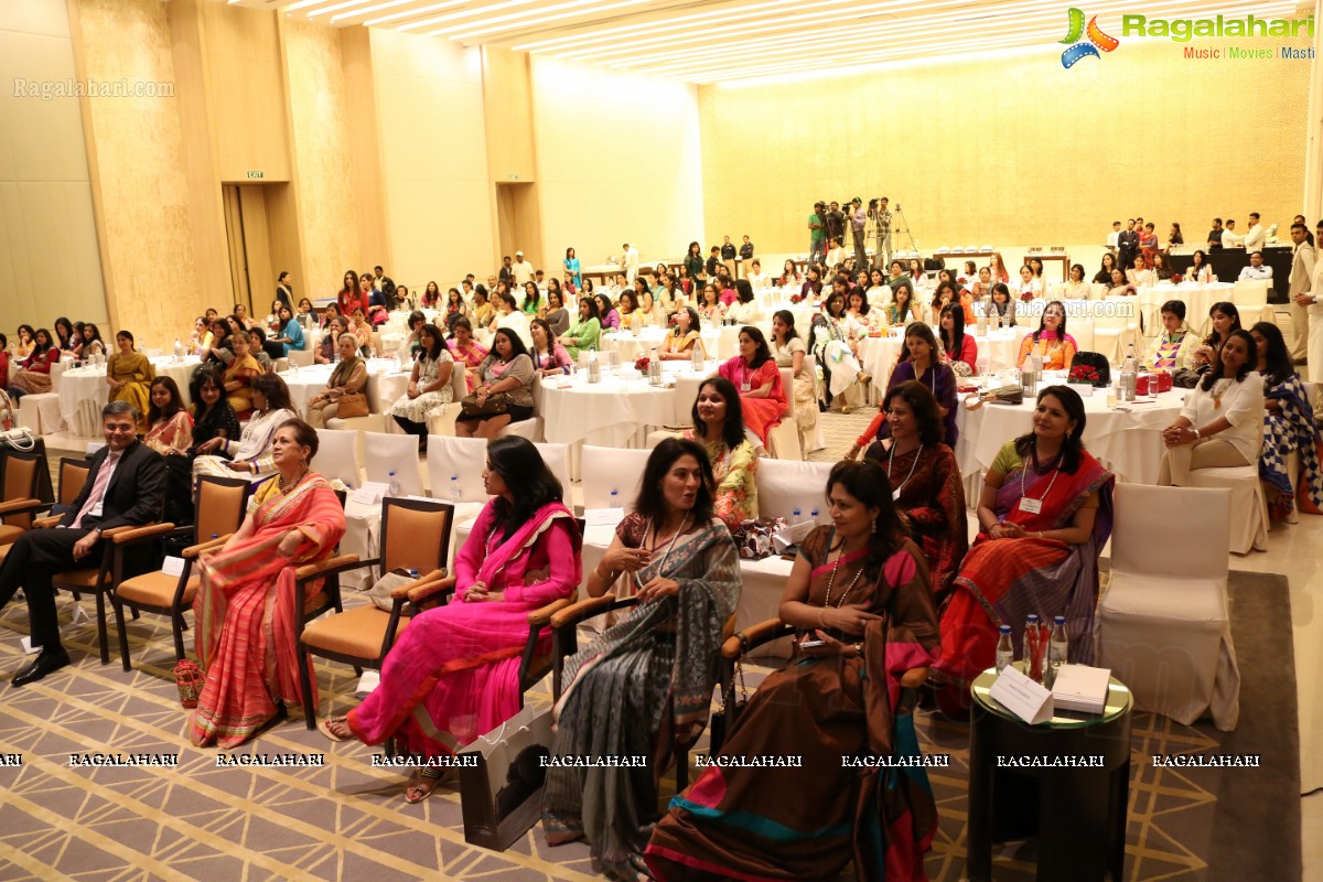 FICCI Ladies Organization Programs - A Learning Session with Dr. Baba Prasad 