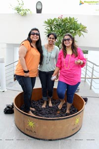 Grape Stomping Festival Hyderabad