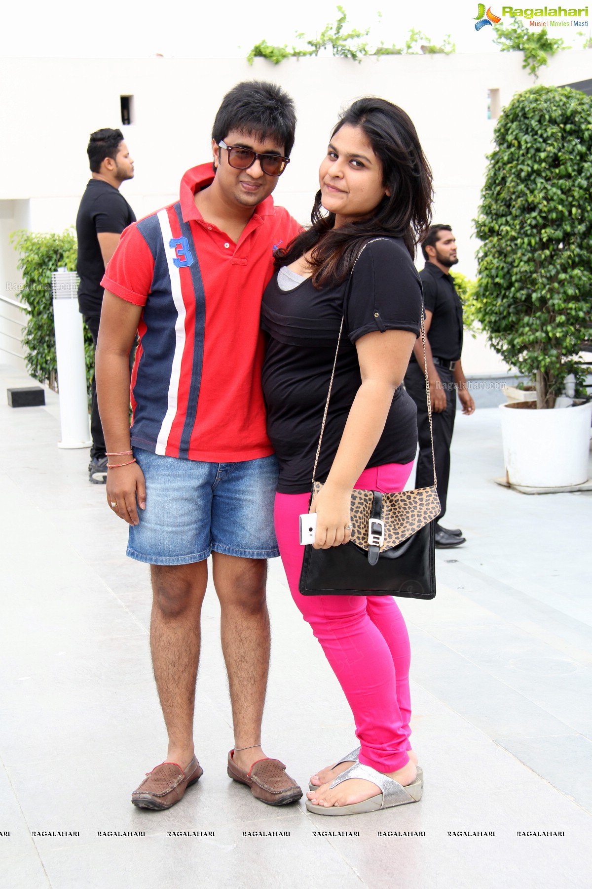 Grape Stomping and Foam Pool Bash by Sula Kishan at Hotel Marigold, Hyderabad