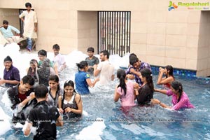 Grape Stomping Festival Hyderabad