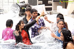 Grape Stomping Festival Hyderabad