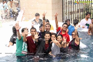 Grape Stomping Festival Hyderabad