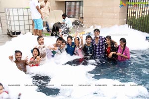 Grape Stomping Festival Hyderabad