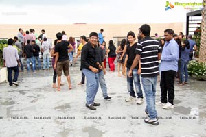 Grape Stomping Festival Hyderabad