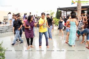 Grape Stomping Festival Hyderabad