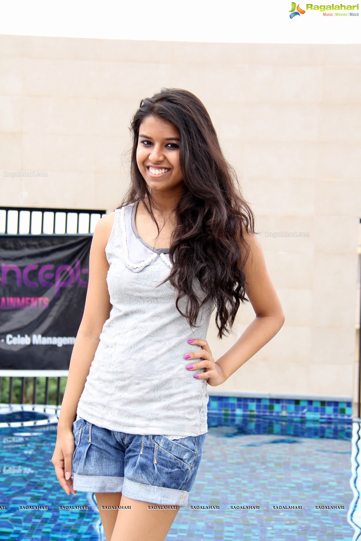 Grape Stomping and Foam Pool Bash by Sula Kishan at Hotel Marigold, Hyderabad