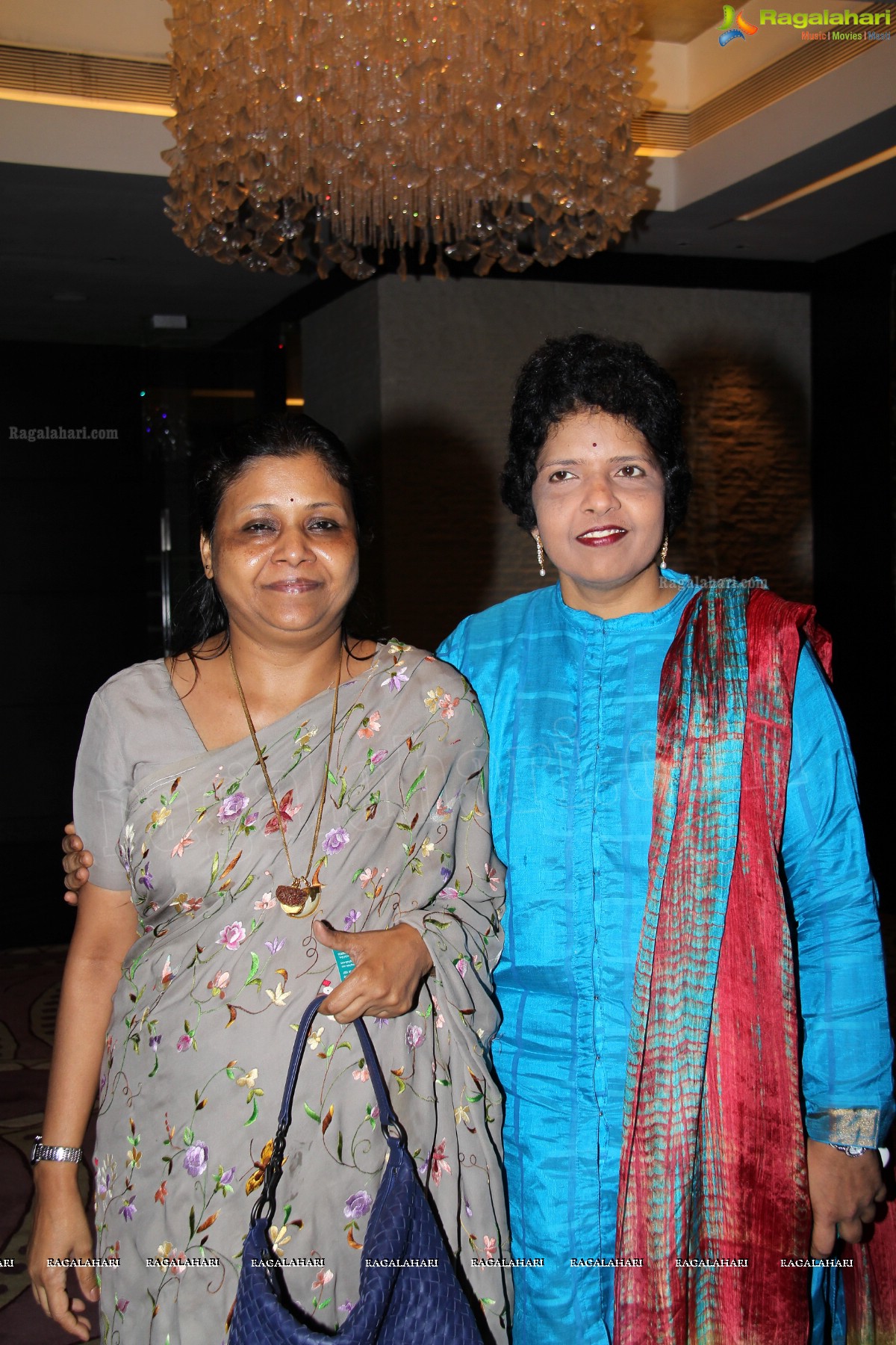 YFLO: An Interactive Session with Ms. Mana Shetty and Ms. Sharmilla Khanna