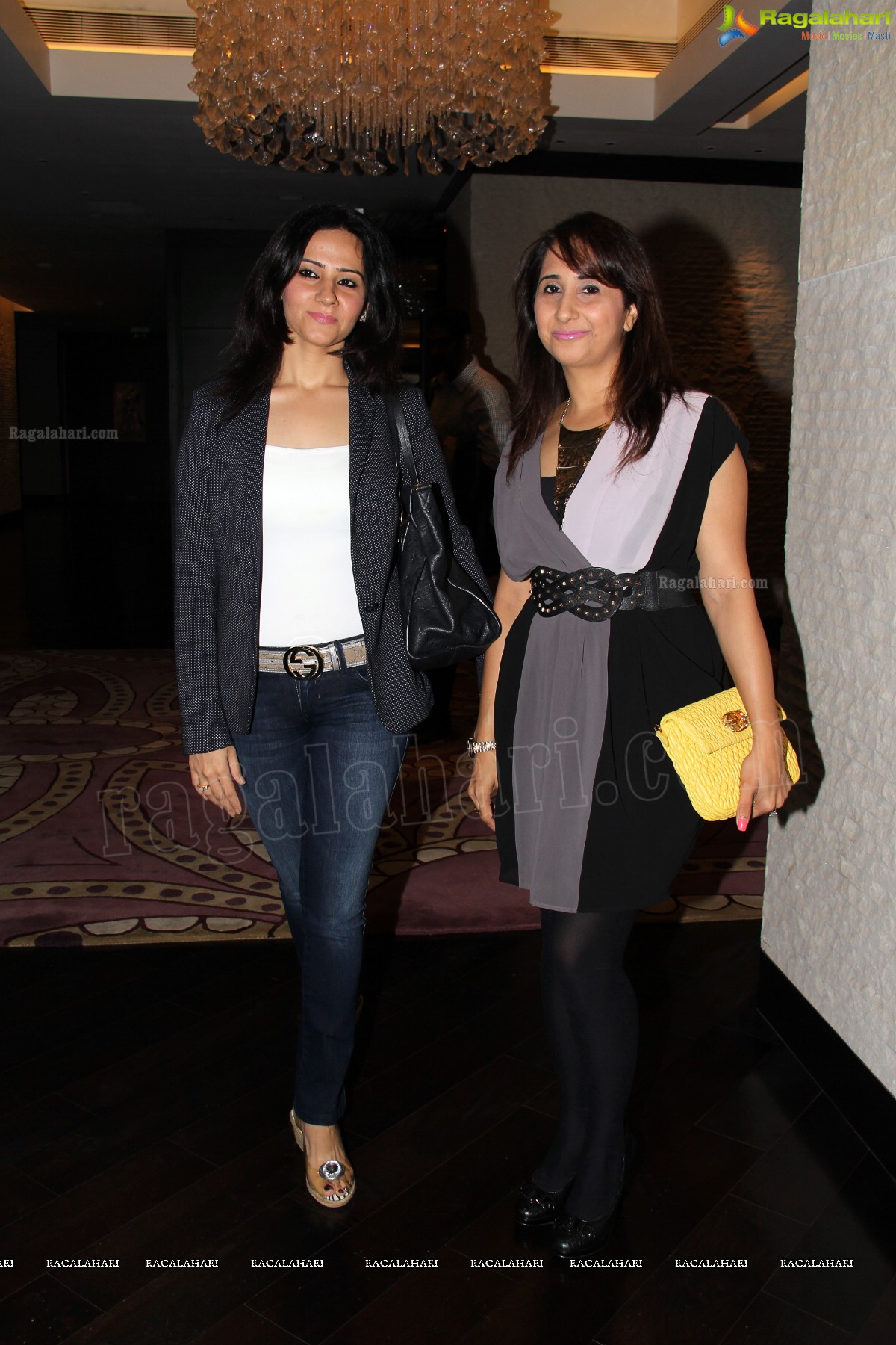 YFLO: An Interactive Session with Ms. Mana Shetty and Ms. Sharmilla Khanna