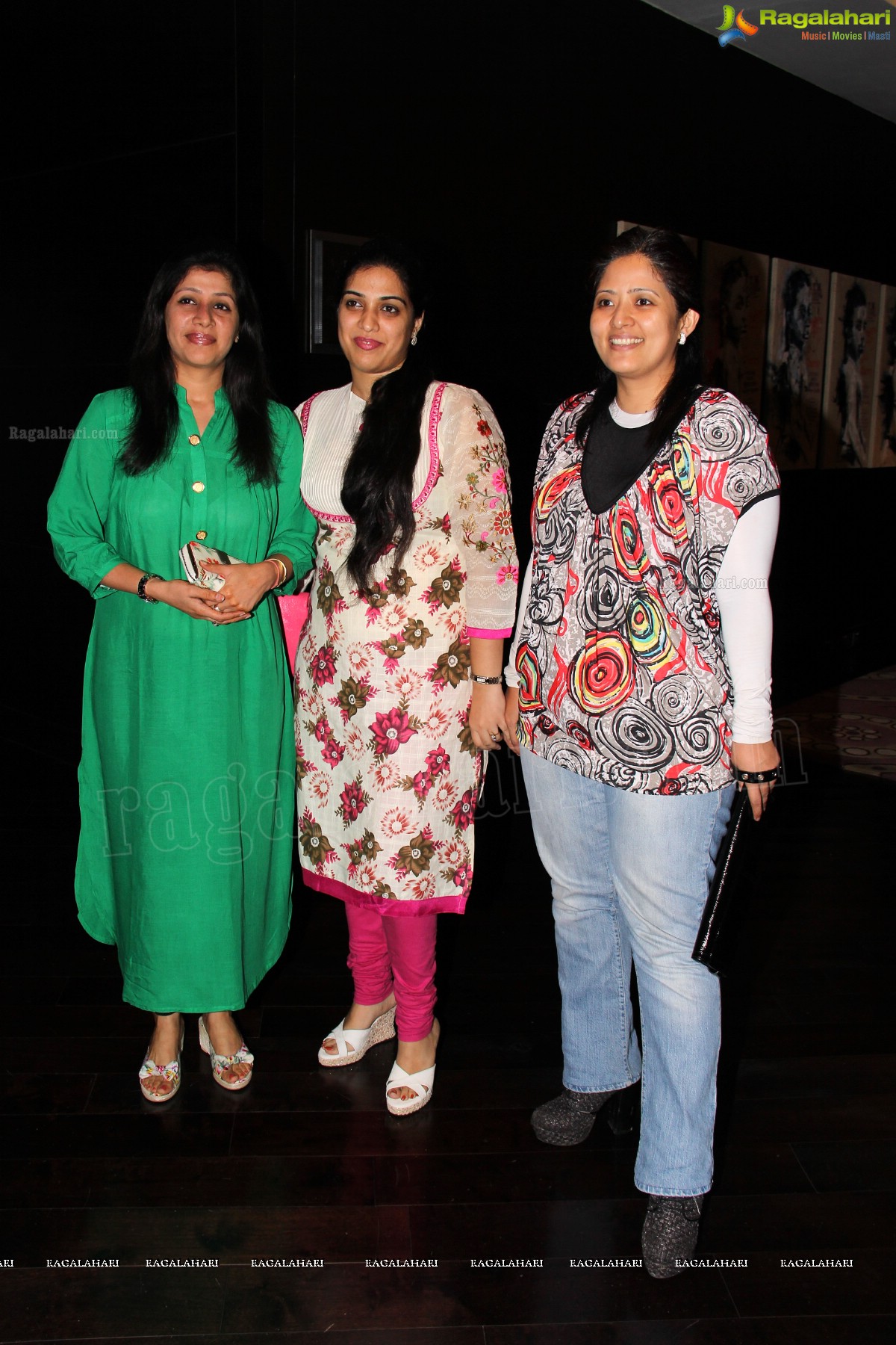 YFLO: An Interactive Session with Ms. Mana Shetty and Ms. Sharmilla Khanna