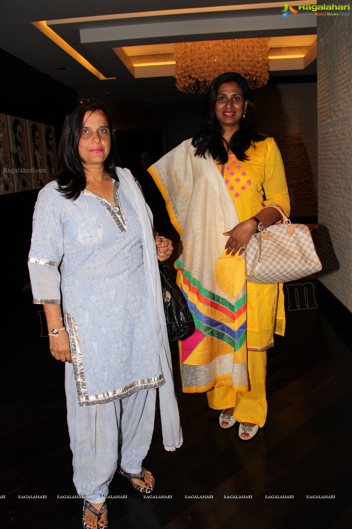 YFLO: An Interactive Session with Ms. Mana Shetty and Ms. Sharmilla Khanna