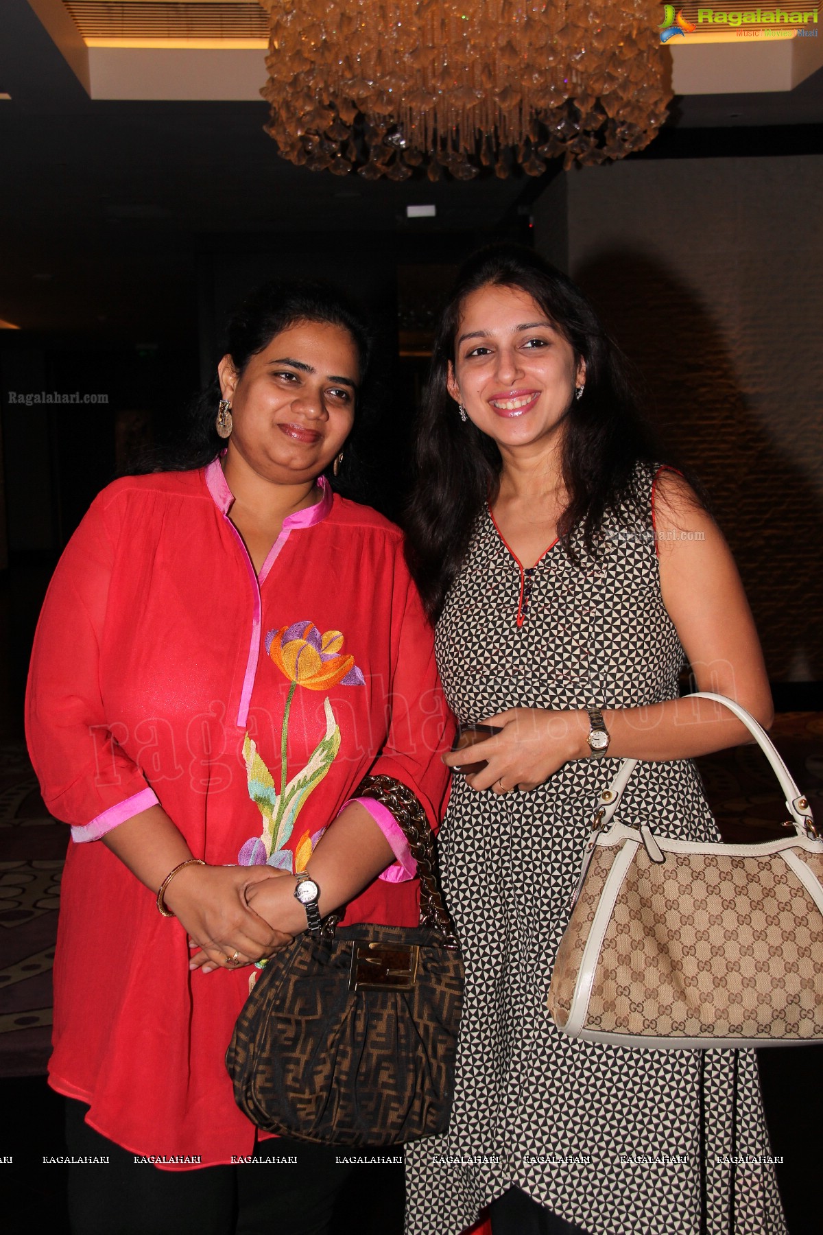 YFLO: An Interactive Session with Ms. Mana Shetty and Ms. Sharmilla Khanna