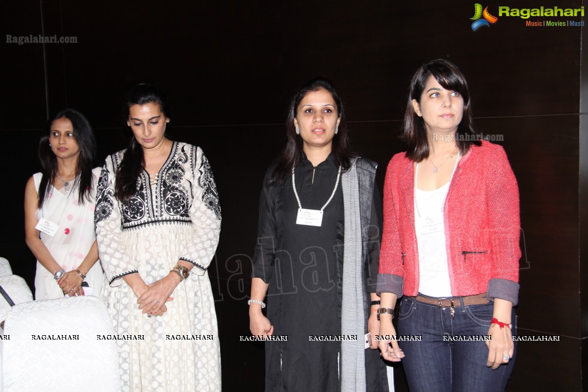 YFLO: An Interactive Session with Ms. Mana Shetty and Ms. Sharmilla Khanna