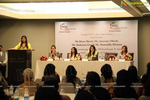 Grooming Glamour Philanthropy FICCI